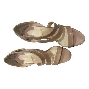 Christian Louboutin Patent Leather Heels